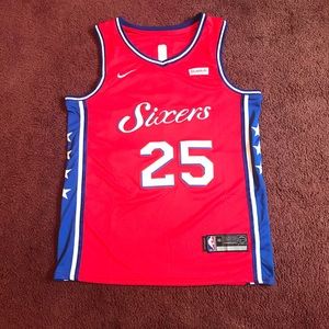 Ben Simmons Philadelphia 76ers (Alternate) Jersey